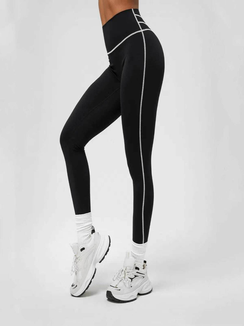 High Waist Black Yoga Legging