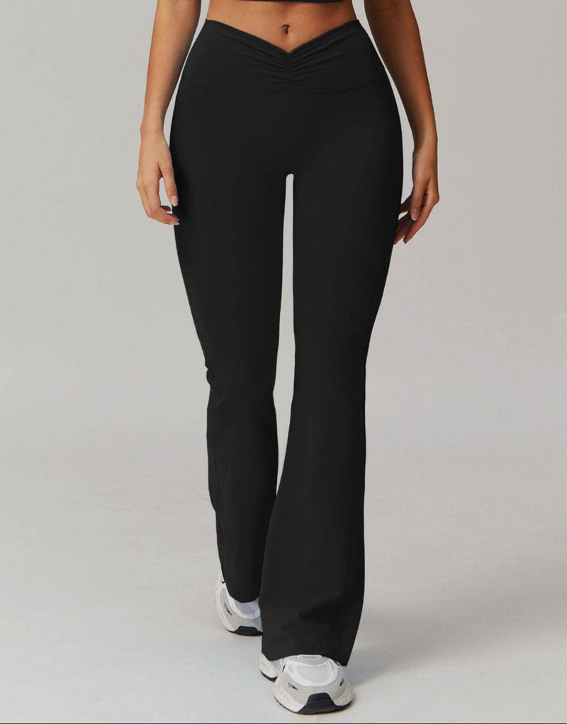 High Waist Workout Flare Pant