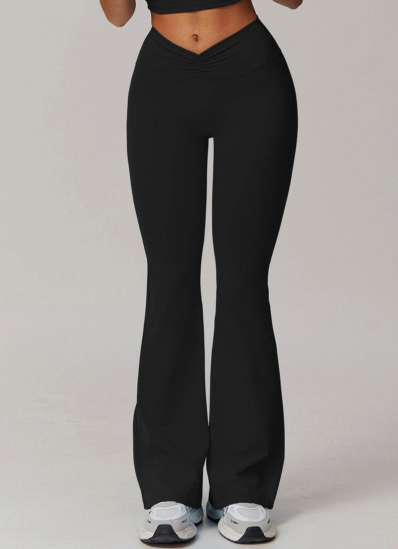 High Waist Workout Flare Pant