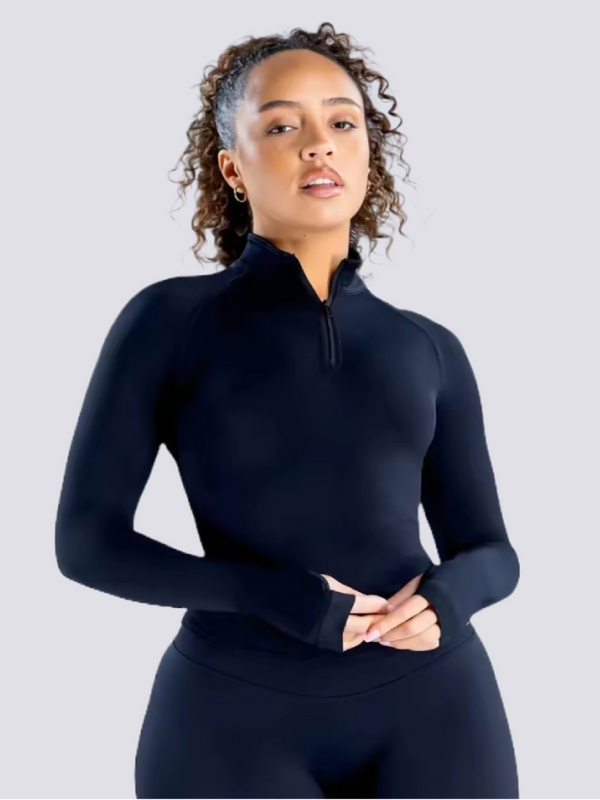 Running Jacket for Women Long Sleeve