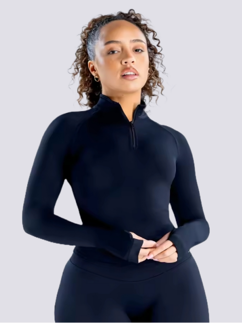 Running Jacket for Women Long Sleeve