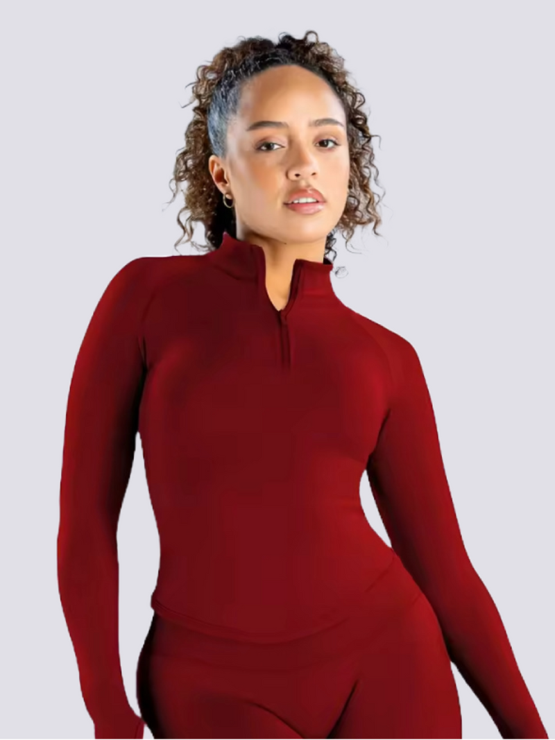 Running Jacket for Women Long Sleeve