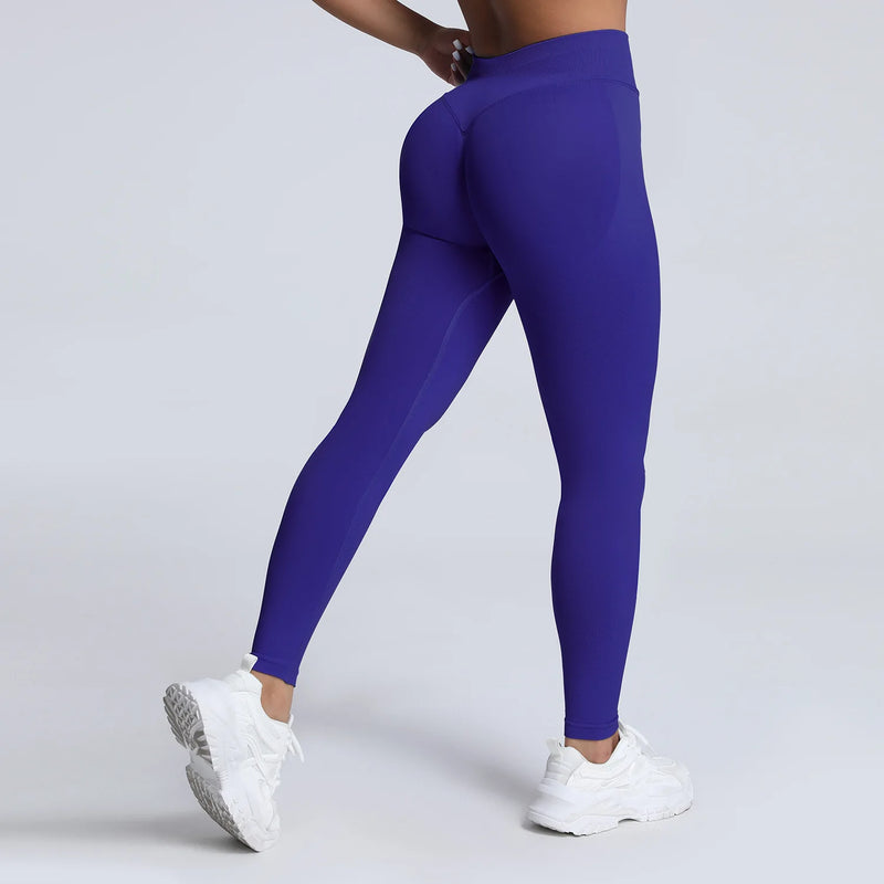Women’s Scrunch Butt Fitness Workout Tights