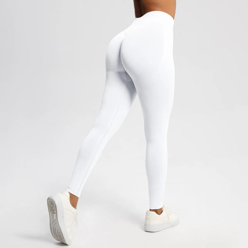 Women’s Scrunch Butt Fitness Workout Tights
