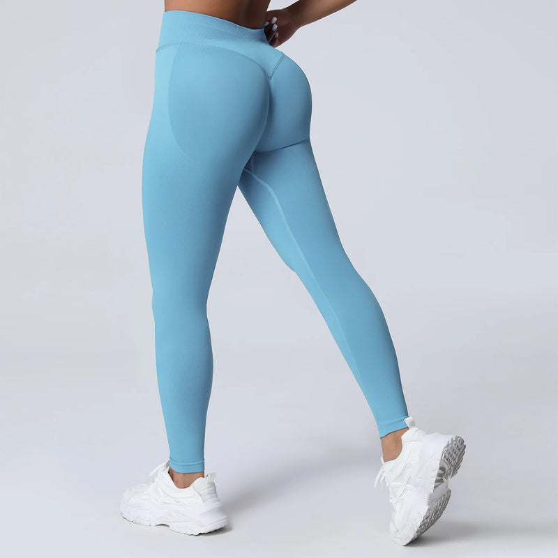 Women’s Scrunch Butt Fitness Workout Tights
