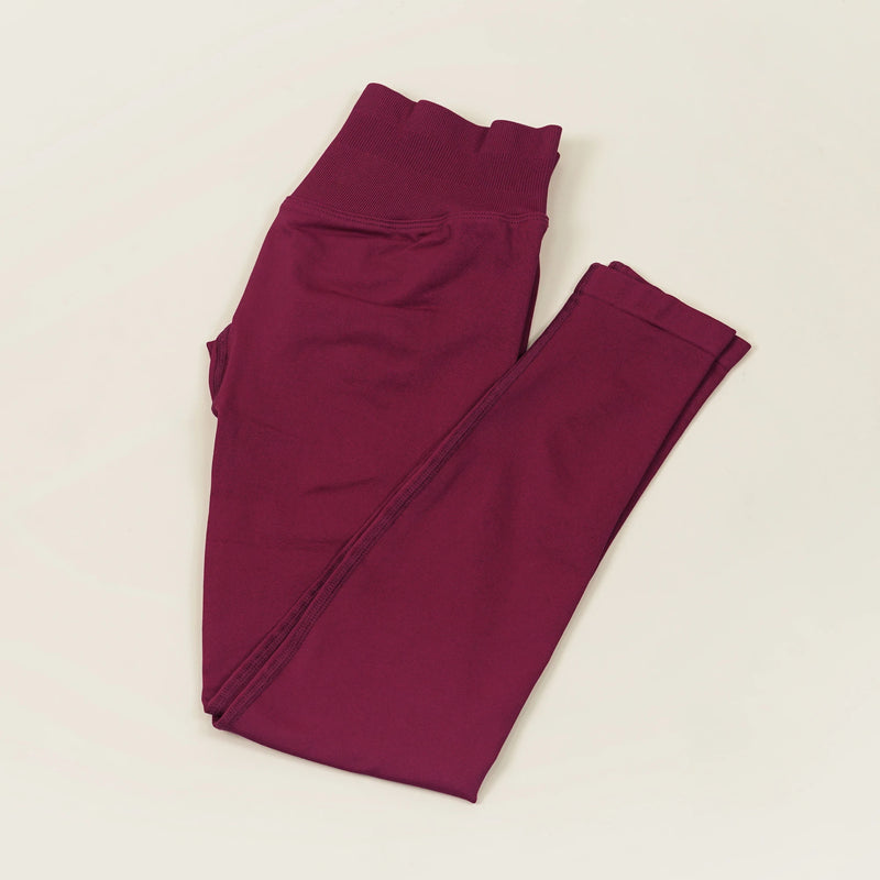 Women’s Scrunch Butt Fitness Workout Tights