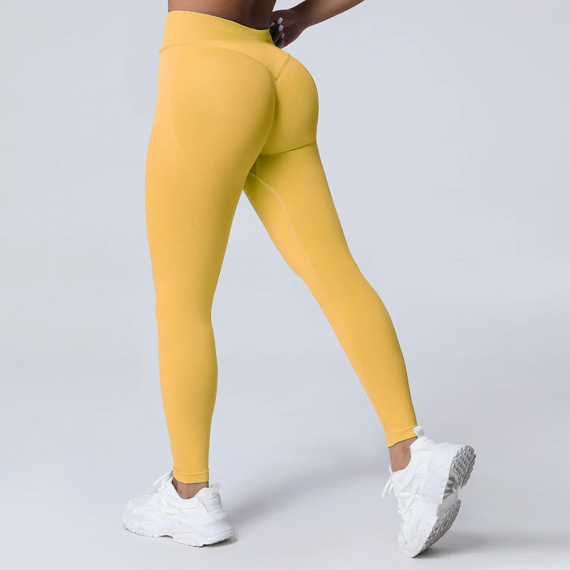 Women’s Scrunch Butt Fitness Workout Tights