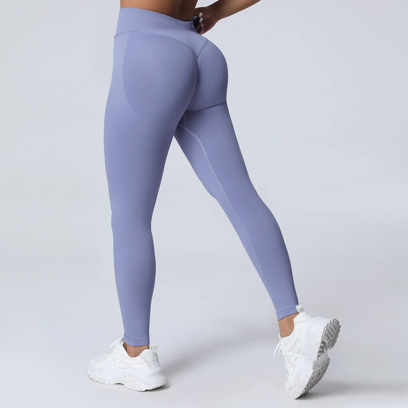 Women’s Scrunch Butt Fitness Workout Tights