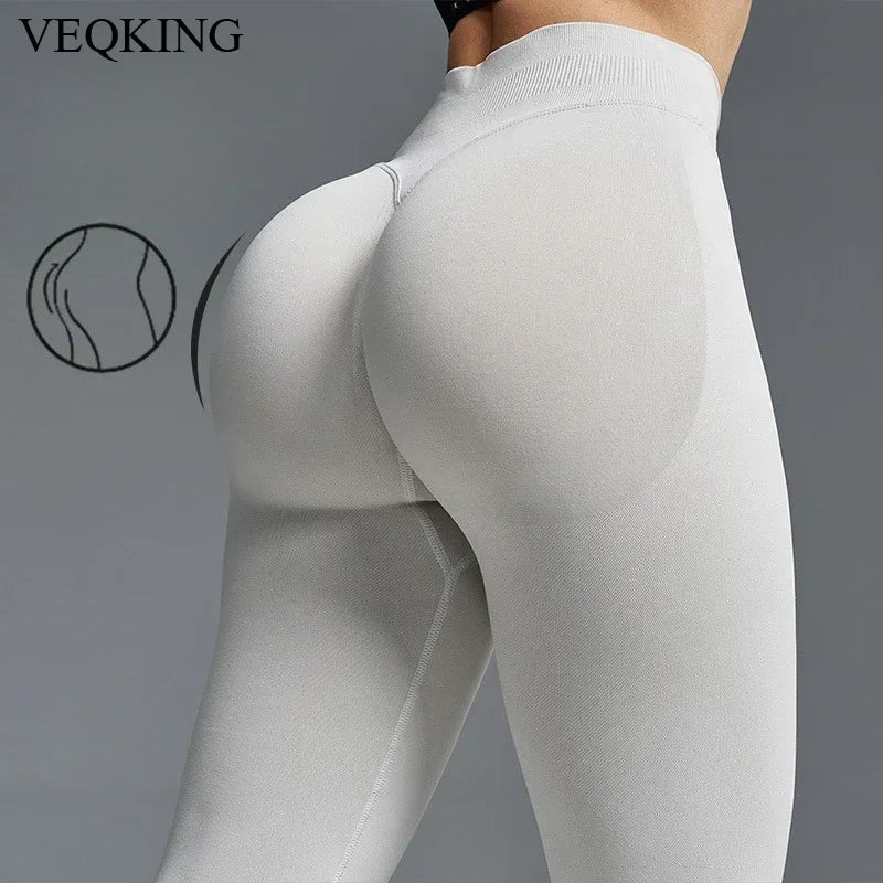 Women’s Scrunch Butt Fitness Workout Tights
