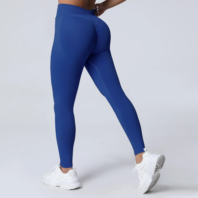 Women’s Scrunch Butt Fitness Workout Tights
