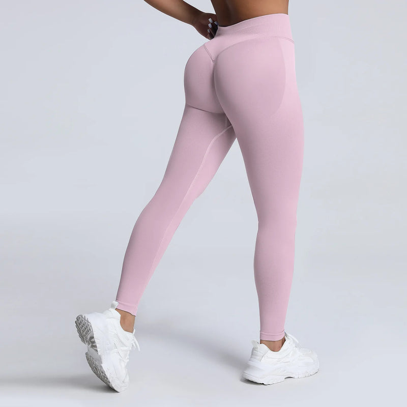 Women’s Scrunch Butt Fitness Workout Tights
