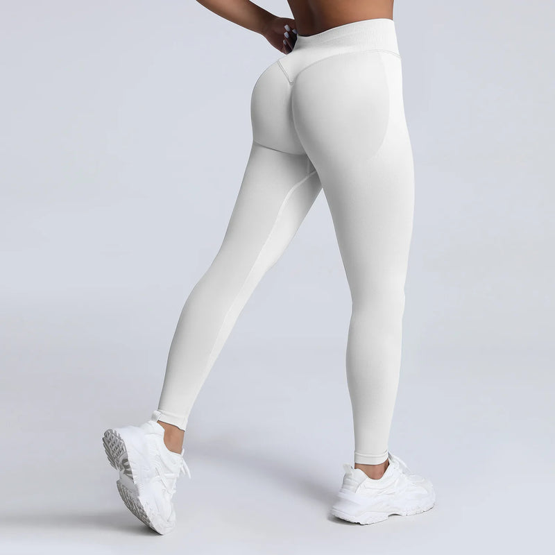 Women’s Scrunch Butt Fitness Workout Tights