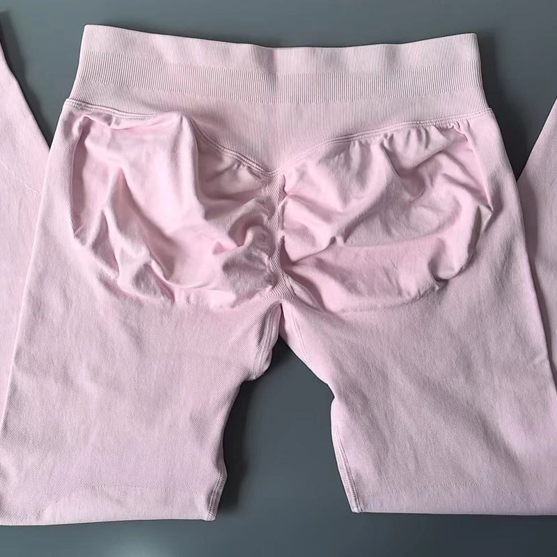 Women’s Scrunch Butt Fitness Workout Tights