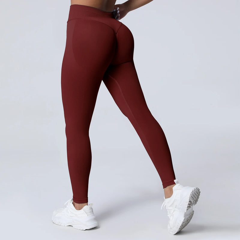 Women’s Scrunch Butt Fitness Workout Tights