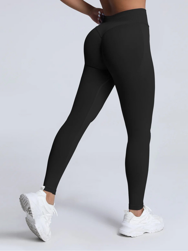 Women’s Scrunch Butt Fitness Workout Tights