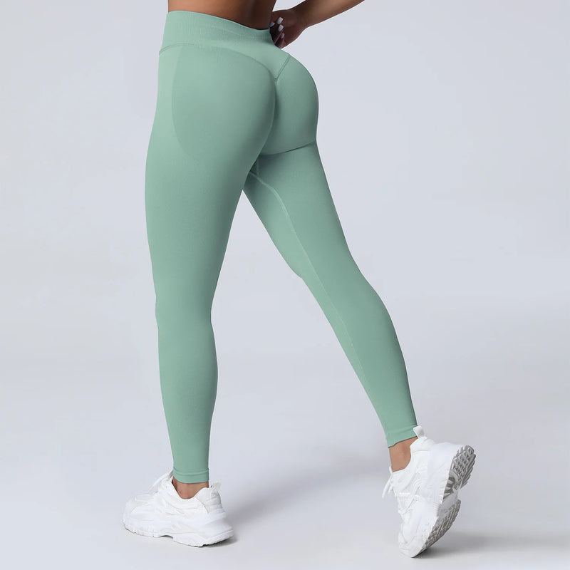 Women’s Scrunch Butt Fitness Workout Tights