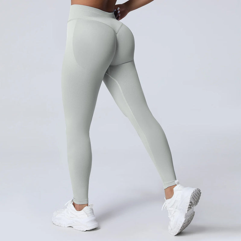 Women’s Scrunch Butt Fitness Workout Tights