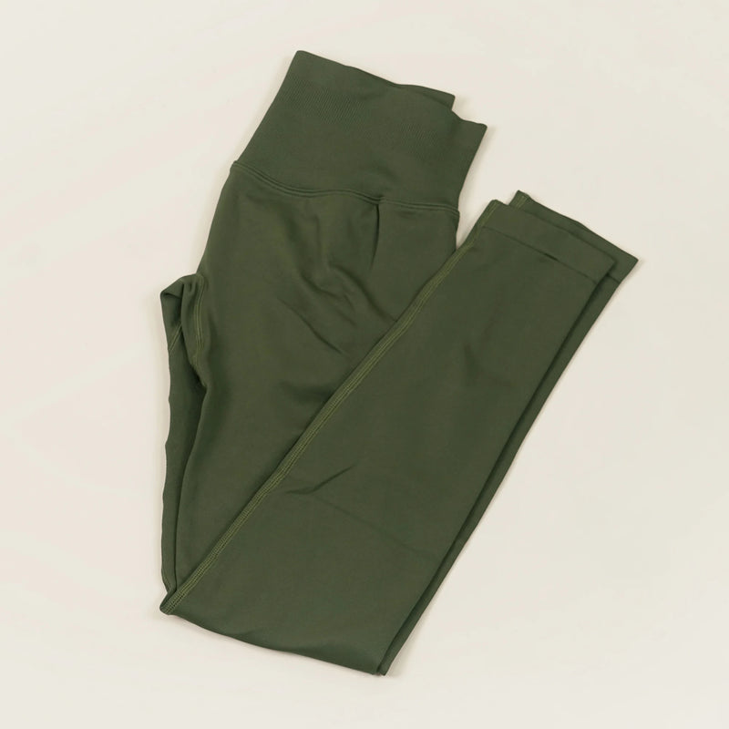 Women’s Scrunch Butt Fitness Workout Tights