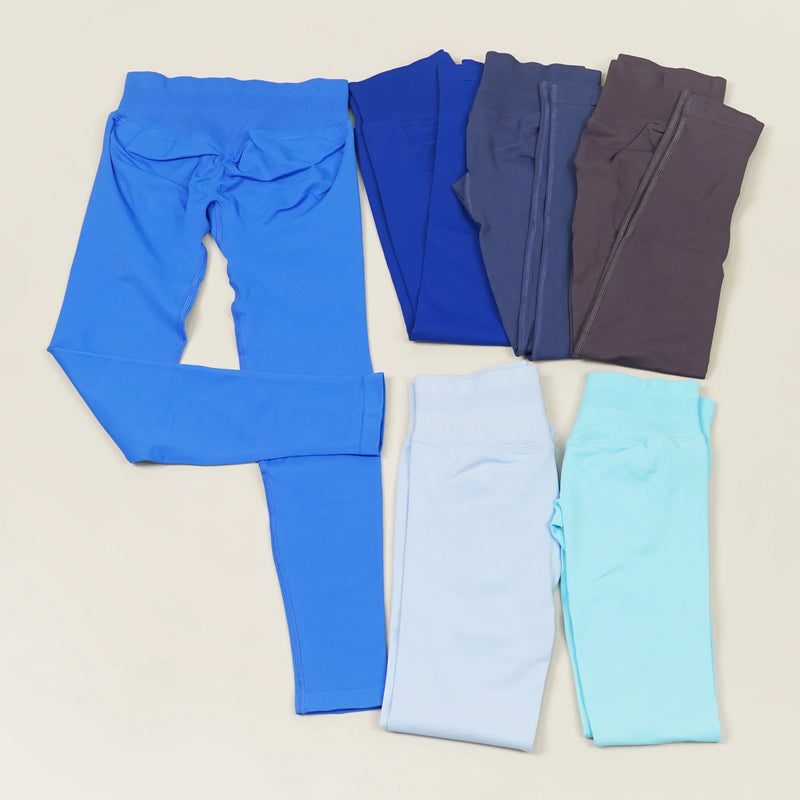 Women’s Scrunch Butt Fitness Workout Tights