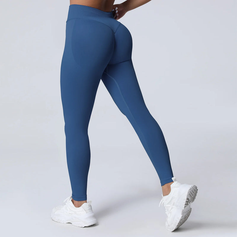 Women’s Scrunch Butt Fitness Workout Tights