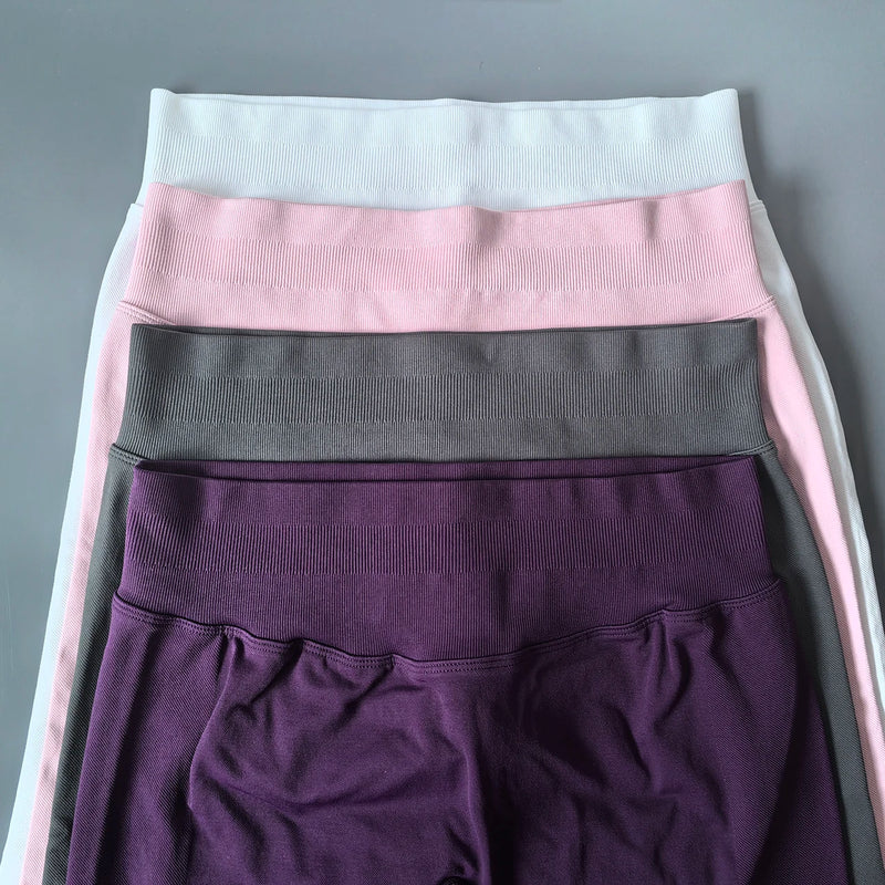 Women’s Scrunch Butt Fitness Workout Tights