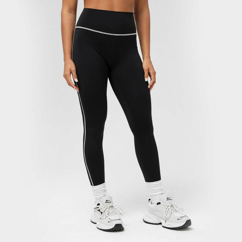 High Waist Black Yoga Legging
